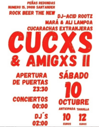 Cucxz y Amigxs II