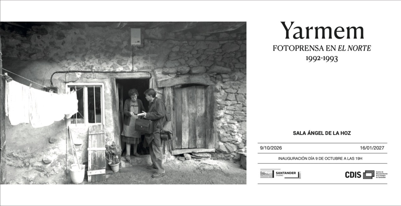 Yarmem. Fotoprensa en El Norte. 1992-1993
