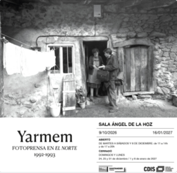 Yarmem. Fotoprensa en El Norte. 1992-1993