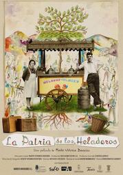 Proyección del documental "La patria de los heladeros", de Maite Vitoria