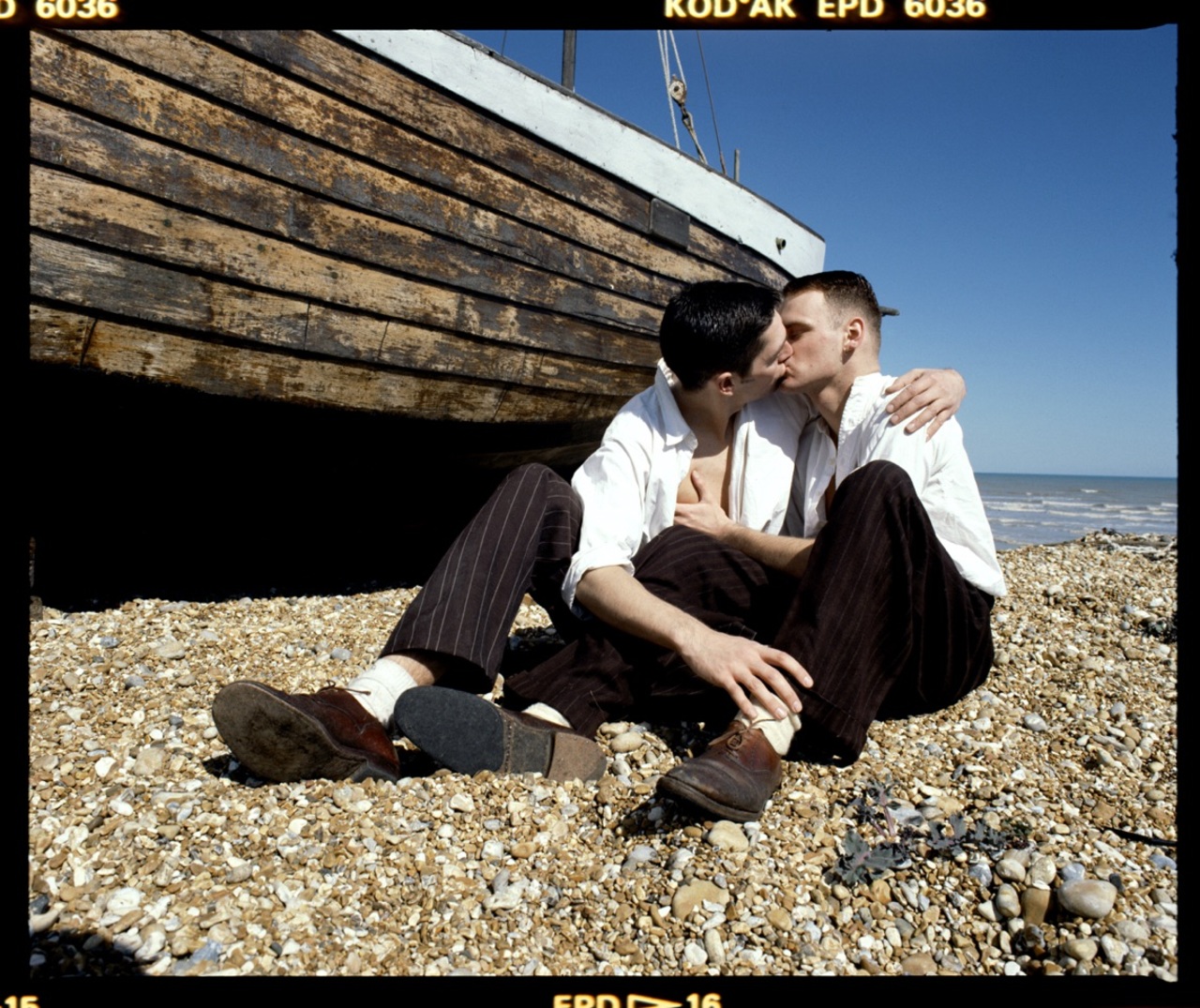 Habitar el paisaje III: proyección de la película “The Garden”, de Derek Jarman
