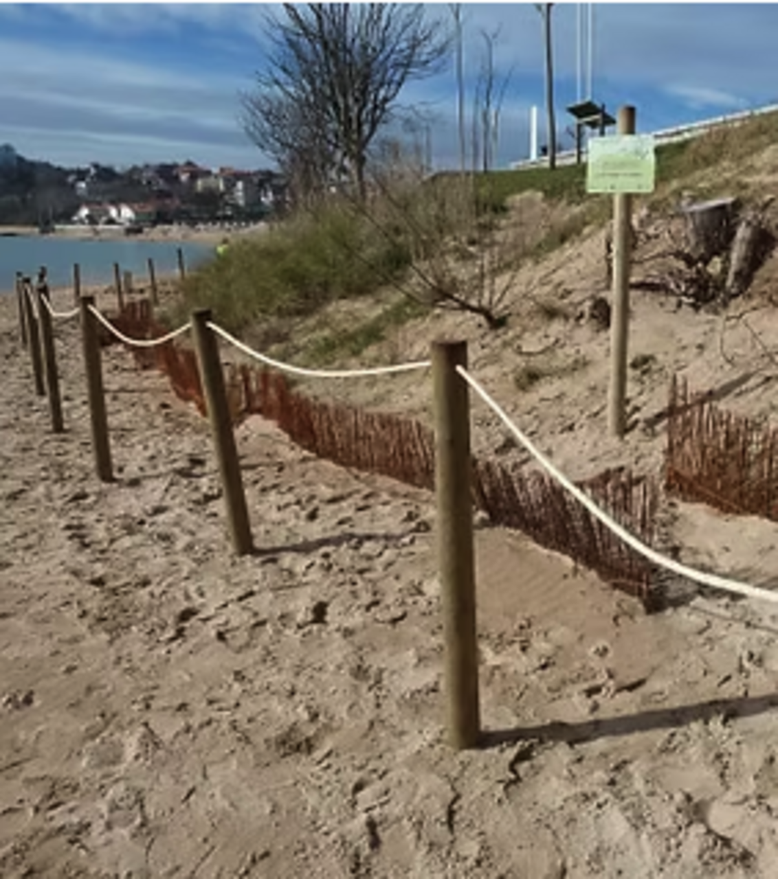 Habitar el Paisaje III: “Restaurando los ecosistemas dunares litorales de Santander”