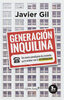 Presentación del libro "Generación inquilina", con su autor