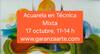 Taller de acuarela en técnica mixta