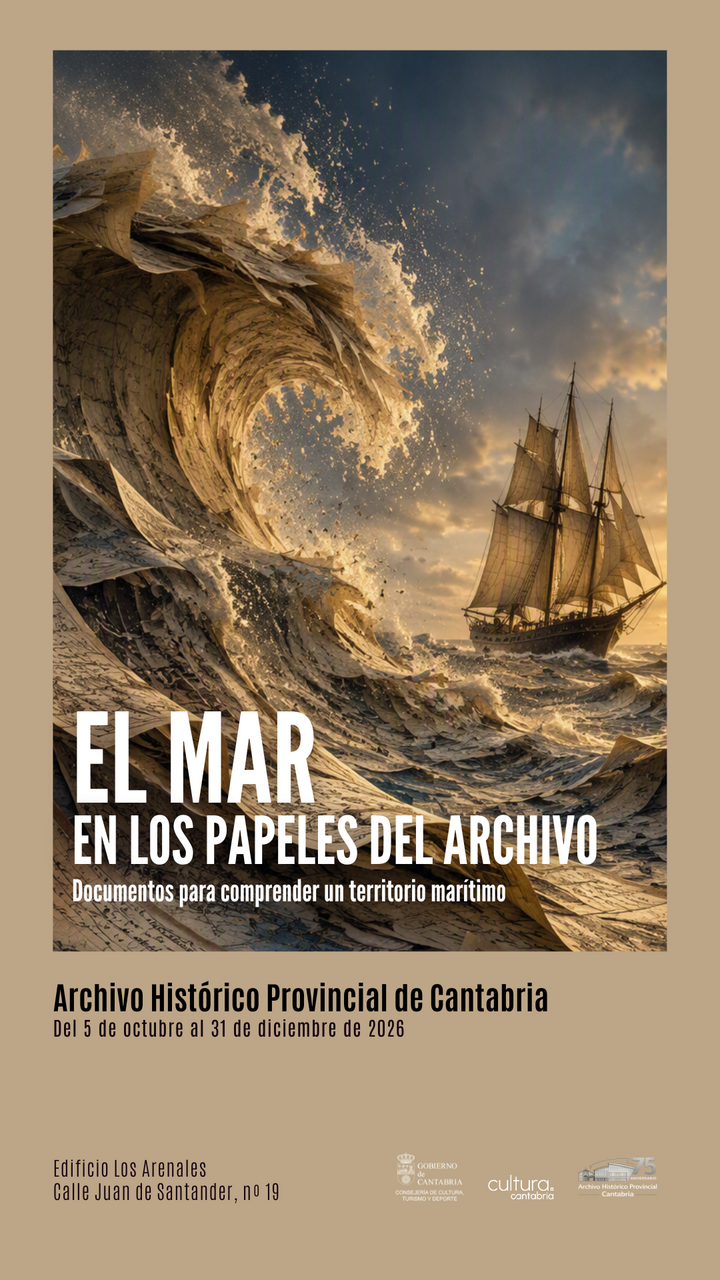 El Mar en los Papeles del Archivo