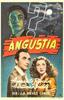 Proyección de la película restaurada "Angustia" de José Antonio Nieves Conde