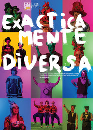 XVI FETEACAN: "Exacticamente diversa", de la compañía Ezezagunok Antzerki Elkartea