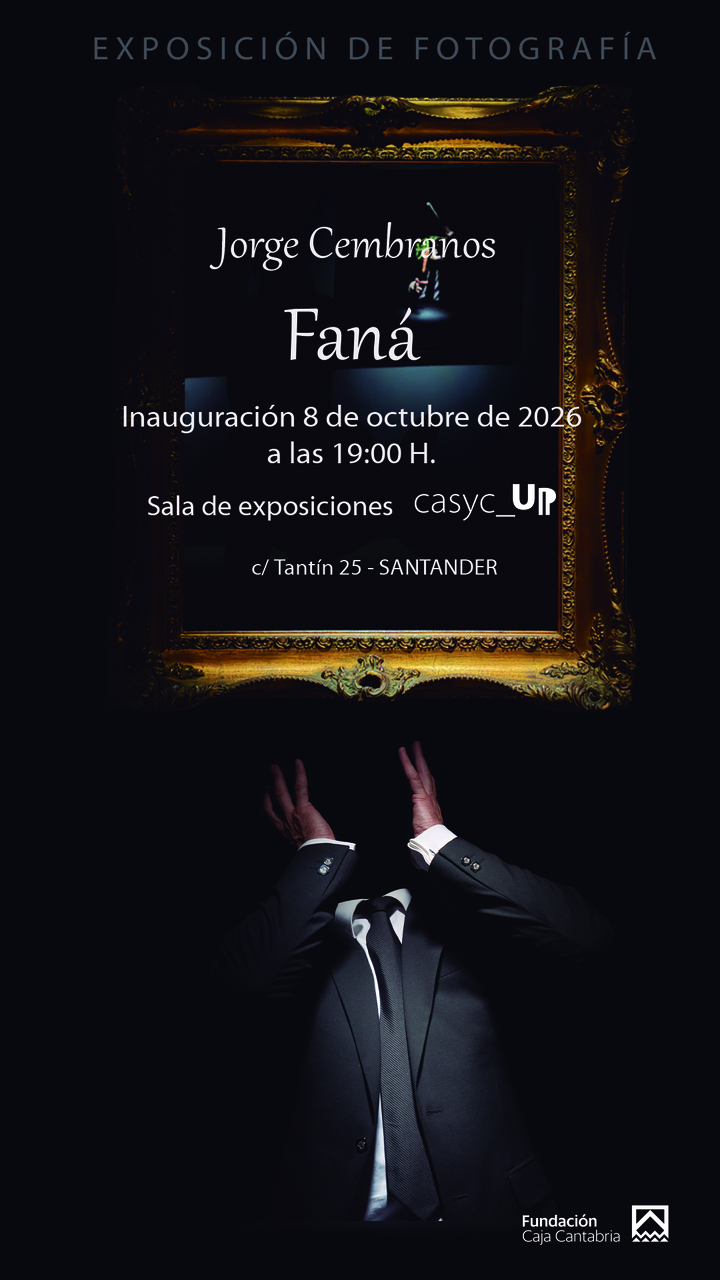“Fanāʾ”, una exposición fotográfica de Jorge Cembranos