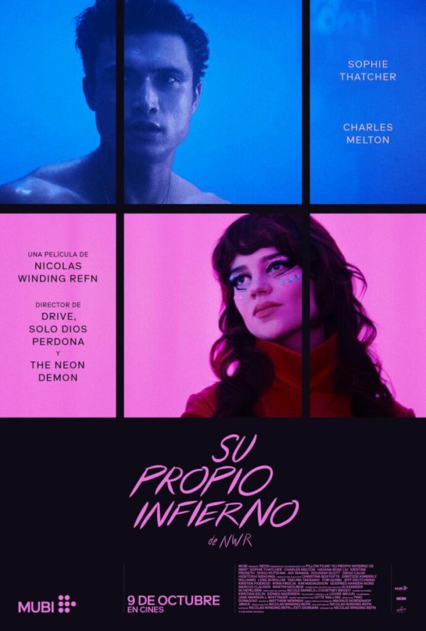 "Su propio infierno", de Nicolas Winding Refn (V.O.S.E.)