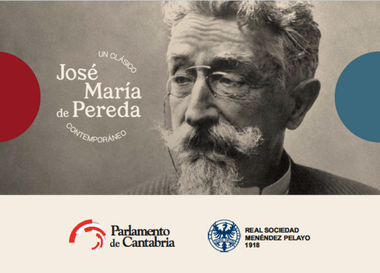 Exposición "José María de Pereda, un clásico contemporáneo"