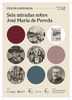"La mirada sobre el literato José María de Pereda": ponencias de Borja Rodríguez y Raquel Gutiérrez Sebastián