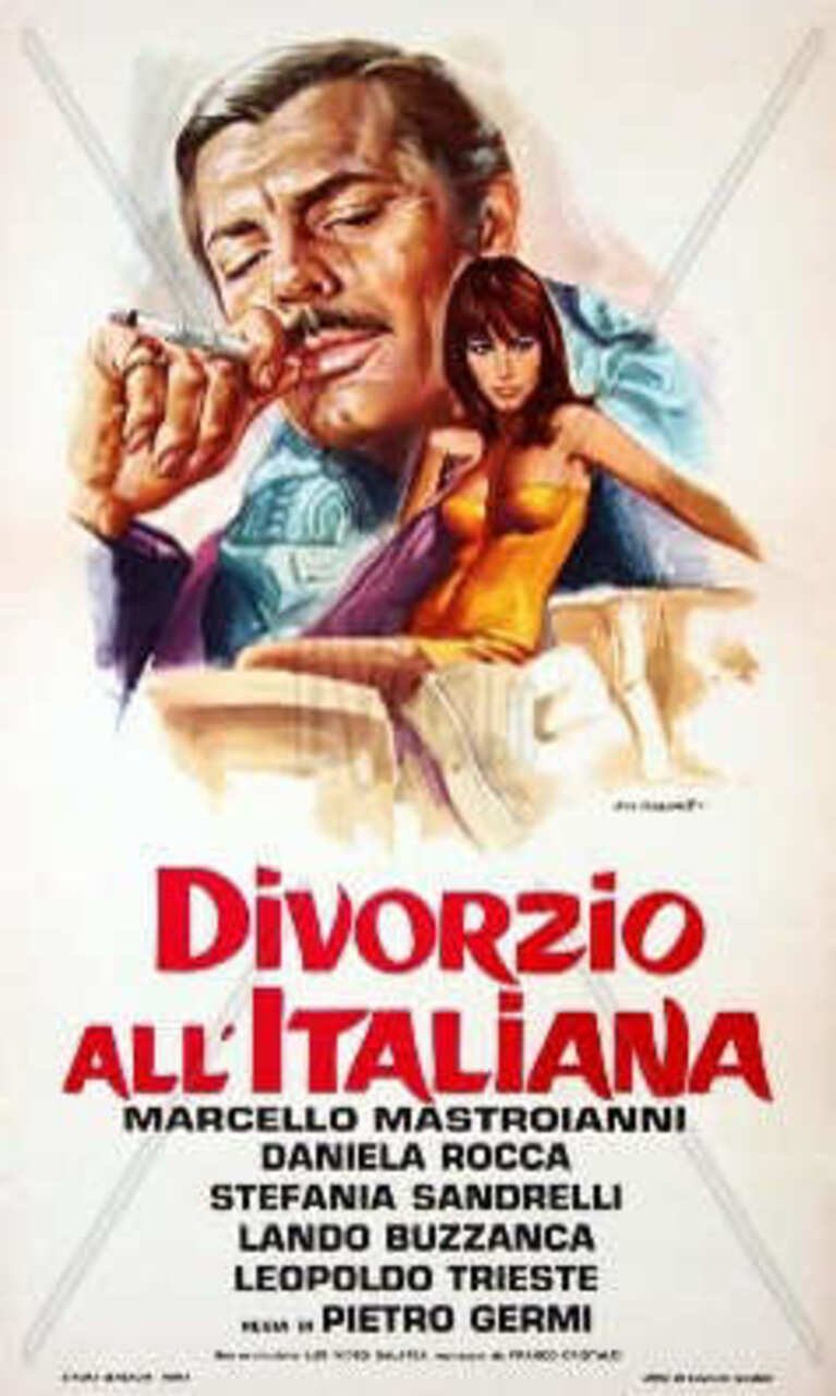 Cine Club: "Divorcio a la italiana", de Pietro Germi (V.O.S.E.)