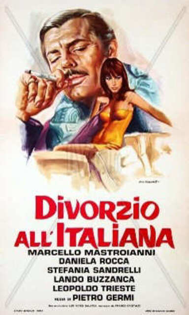 Cine Club: "Divorcio a la italiana", de Pietro Germi (V.O.S.E.)