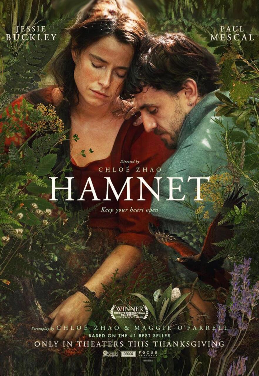 XXIV Semana de Cine y Salud Mental: "Hamnet", de Chloé Zhao
