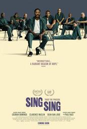 XXIV Semana de Cine y Salud Mental: "Las vidas de Sing Sing", de Greg Kwedar