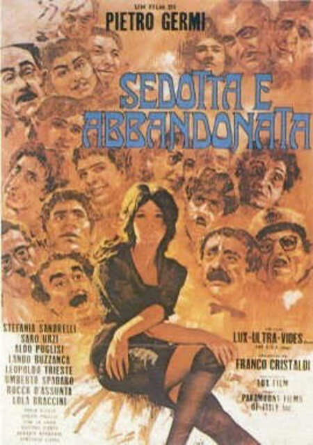 Cine Club: "Seducida y abandonada", de Pietro Germi (V.O.S.E.)