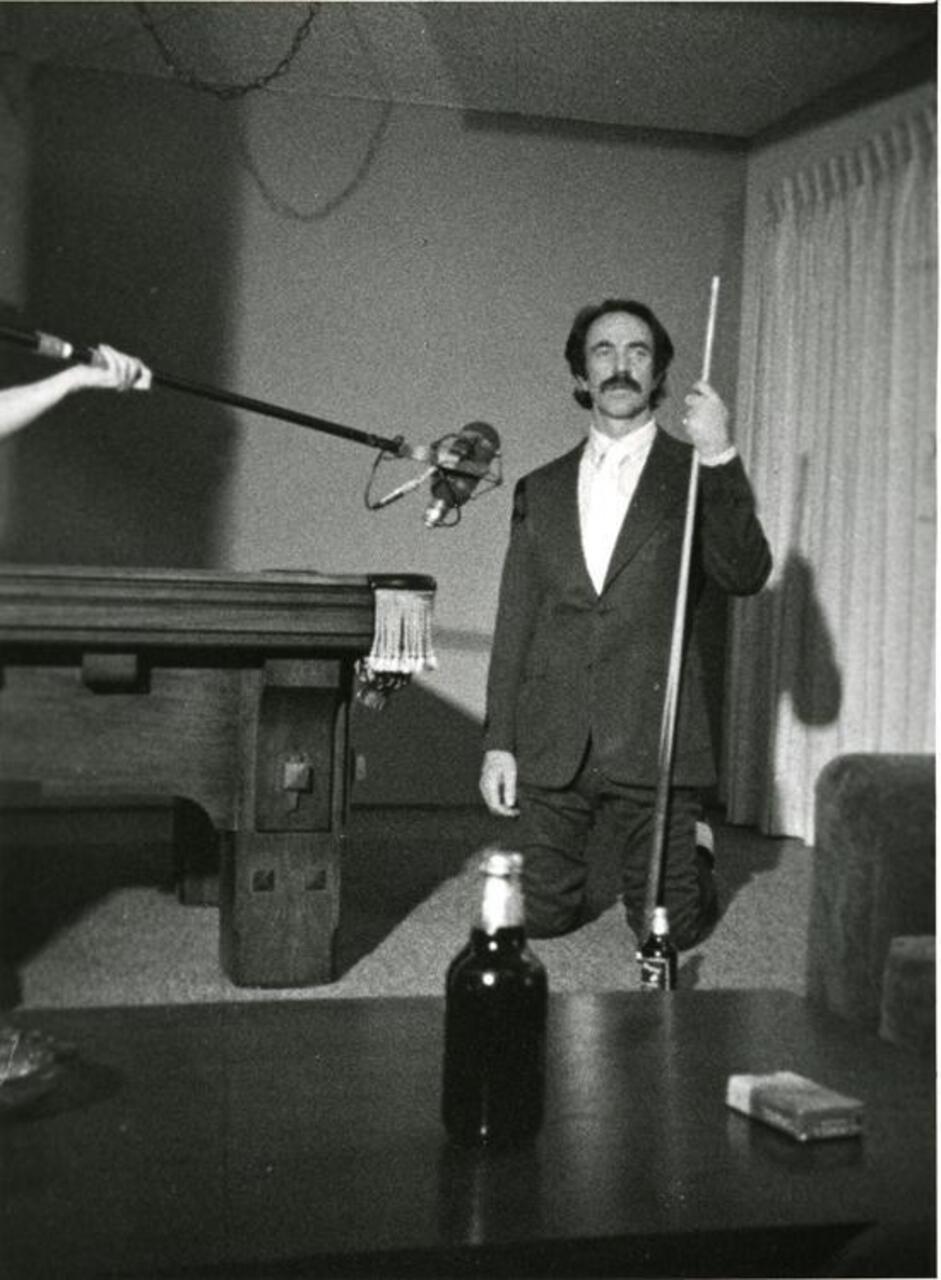 Puntos de fuga VI: Suite California Stops & Passes 1 + 2 (1976-78)