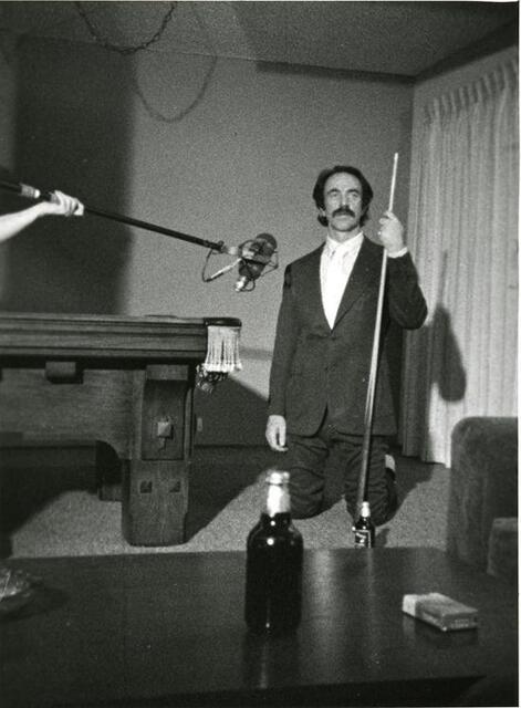 Puntos de fuga VI: Suite California Stops & Passes 1 + 2 (1976-78)