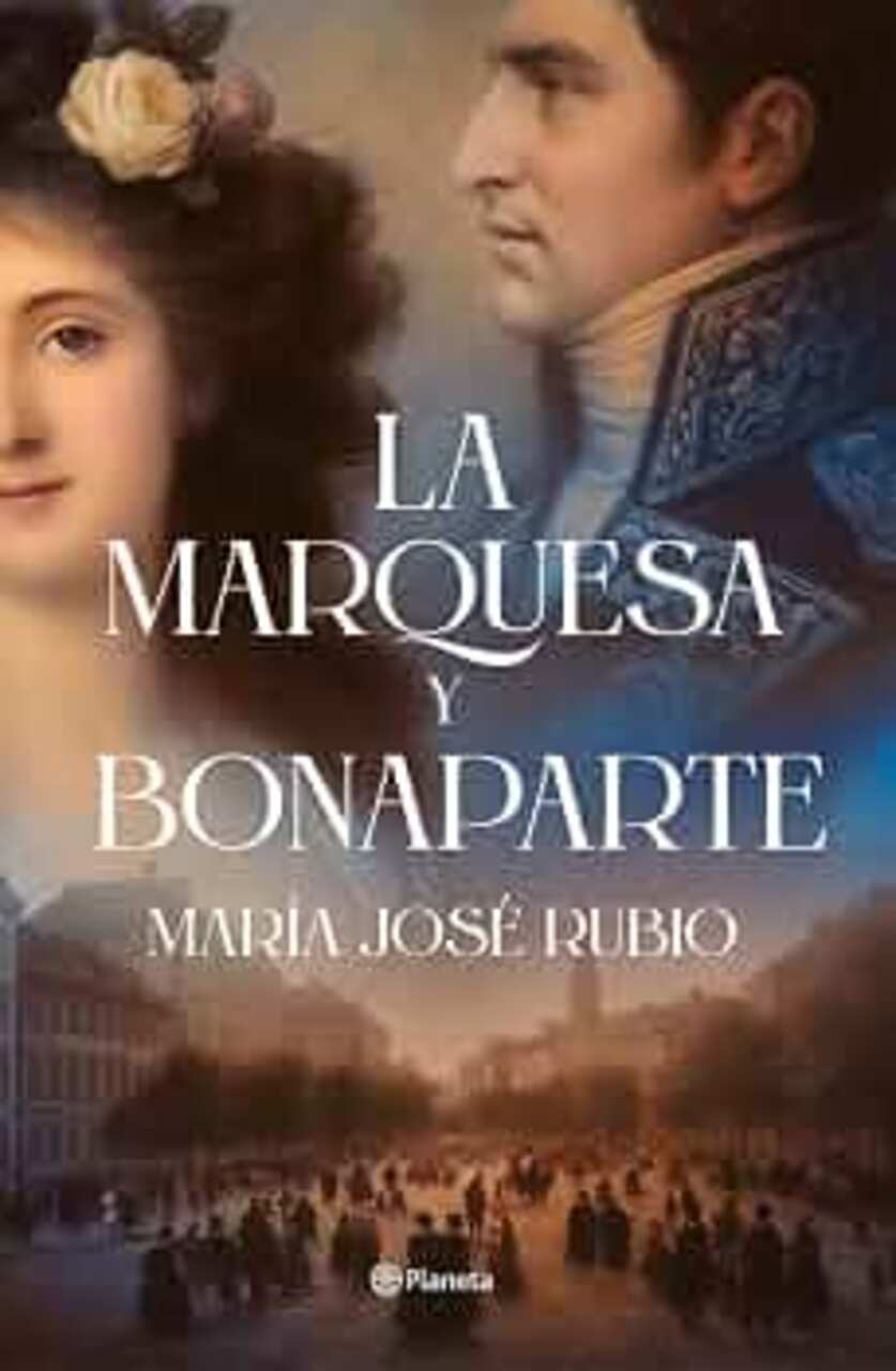 “La marquesa y Bonaparte” en el Club de Lectura de El Corte Inglés