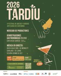 Mercado de Productores "Tardíu 26", con música en directo