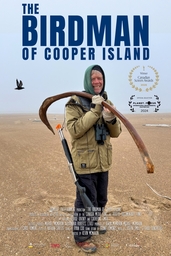 Pajareros 2026: proyección del documental "The Birdman of Cooper Island"