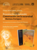 Mariana Enríquez presenta "Conversación en la oscuridad"