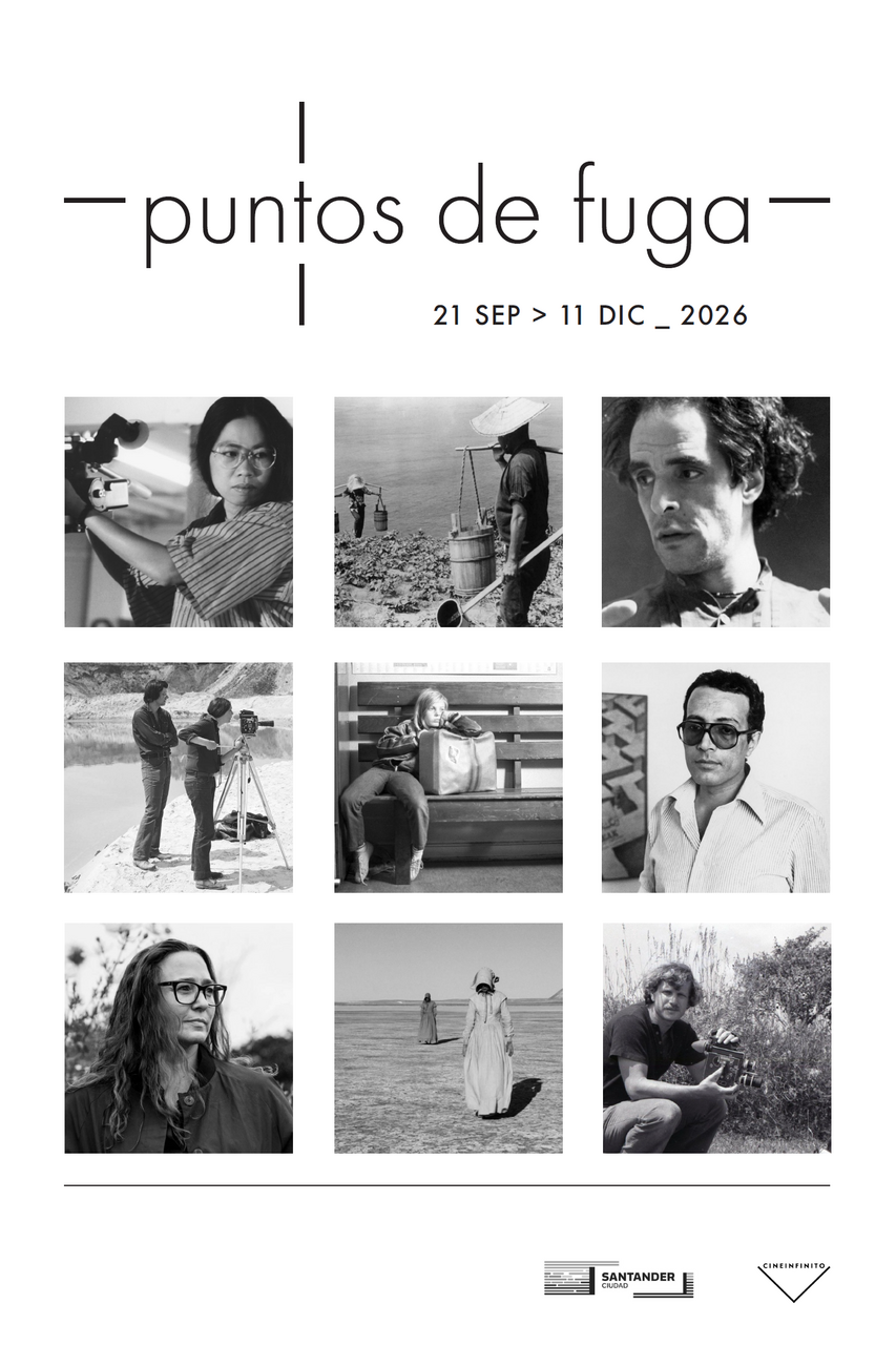Puntos de Fuga VI: "Four Shadows" y "Tree of Knowledge", de Larry Gottheim