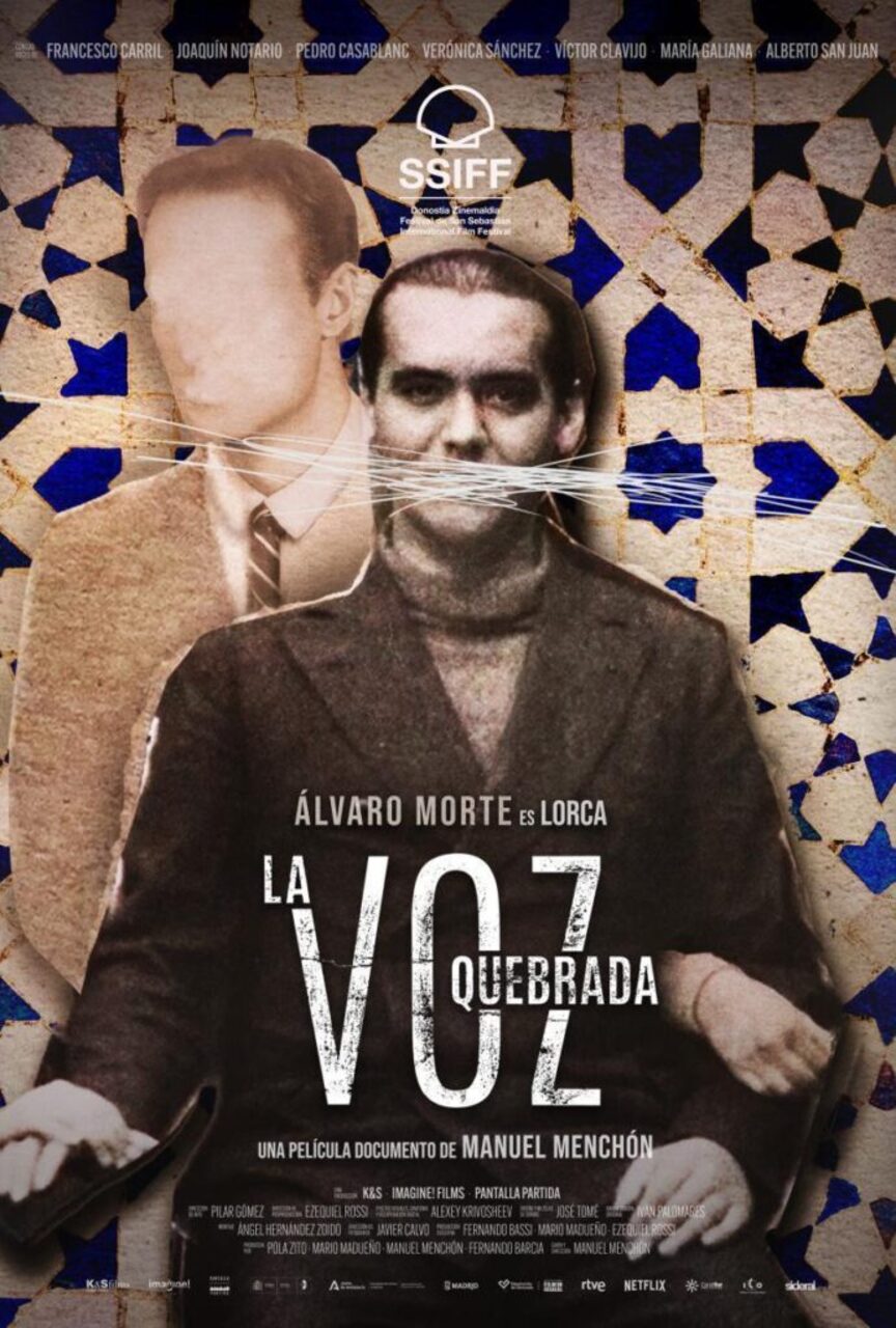 "La voz quebrada", un documental de Manuel Menchón