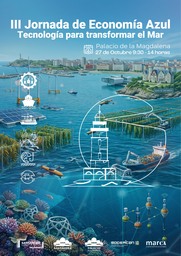 III Jornada Economía Azul: "Tecnología para transformar el mar"