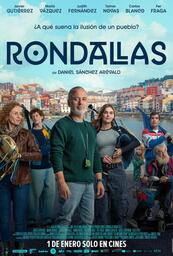 Cine y mujer rural: "Rondallas", de Daniel Sánchez-Arévalo