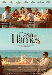 V Arquicines: "Casa en llamas", de Dani de la Orden (V.O.S.E.)