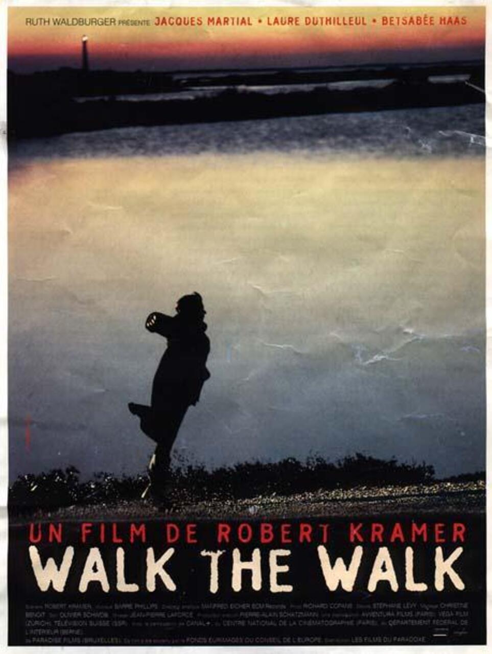 Puntos de Fuga VI: "Walk the Walk", de Robert Kramer (V.O.S.E.)