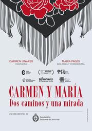 Flamencos en la Bahía: proyección de "Carmen y María. Dos caminos y una mirada"