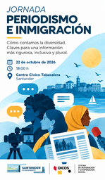 III Jornada de "Periodismo e inmigración"