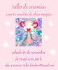 Taller de modelado: diseña y decora tu propio amuleto de chica mágica