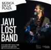 Música en la Plaza con Javi Lost Band