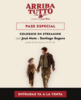 Pase especial de "Arriba Tutto". Coloquio en streaming con José Mota y Santiago Segura