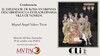 Conferencia: "El esplendor de Roma en Hispania descubriendo la extraordinaria villa de Noheda"