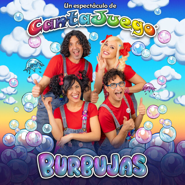 CantaJuegos en Magdalena Winter 2026