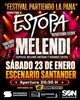 Festival Partiendo la Pana: tributos a Estopa y Melendi