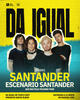 Da Igual en concierto. Gira "Que nos pille tocando Tour"