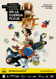 "Re.cuerda", espectáculo de circo de Luichi Leal