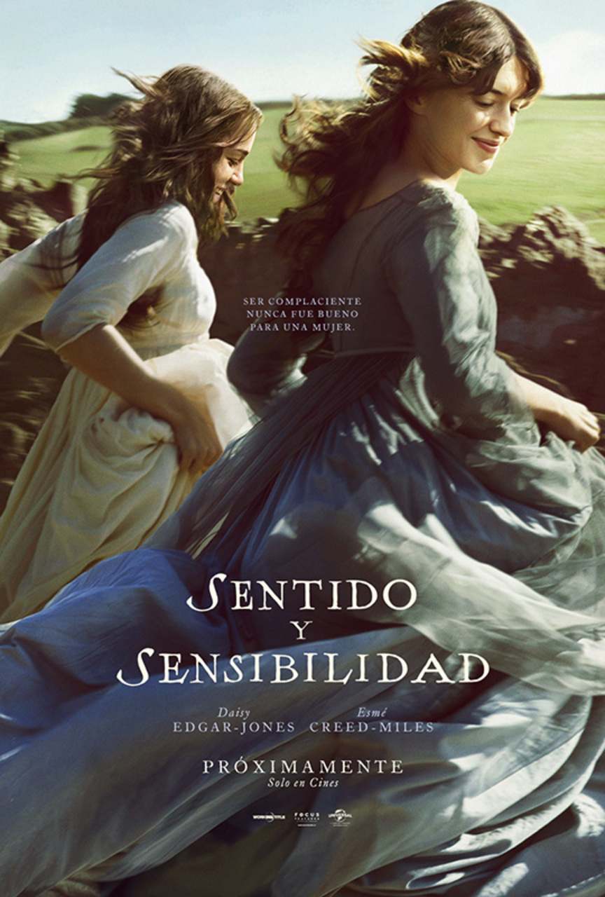 "Sentido y sensibilidad", de Georgia Oakley (V.O.S.E.)