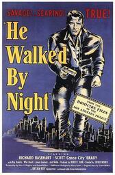 Ciclo Anthony Mann: "He Walked by Night" (V.O.S.E.)