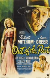 Ciclo Robert Mitchum: "Retorno al pasado", de Jacques Tourneur (V.O.S.E.)