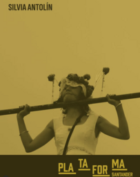 Plataforma Santander: "Las hilanderas", una performance participativa de Silvia Antolín