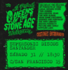 Halloqueen, listening party del nuevo disco de Queens of the Stone Age