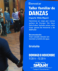 Taller familiar de danzas