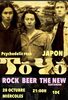 Tō Yō, cuarteto de rock psicodélico