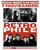 Retrophile en concierto